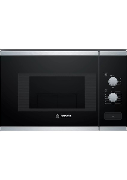 BFL520MS0 20 Lt Siyah Ankastre Mikrodalga Fırın