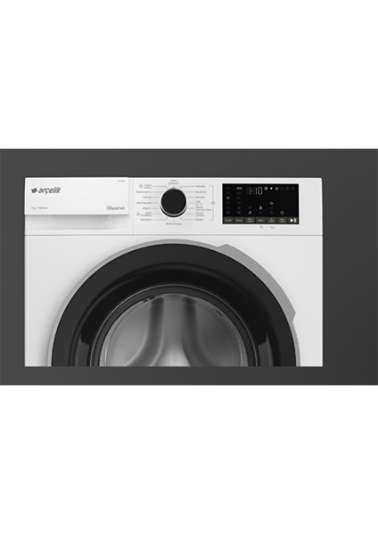 9100 Dmx Çamaşır Makinesi Beyaz modelleri