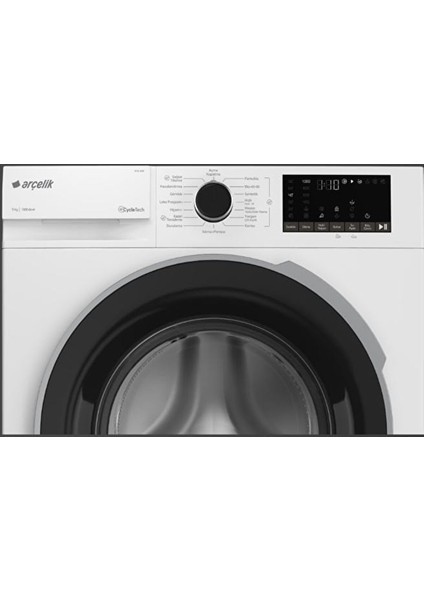 9100 Dmx Çamaşır Makinesi Beyaz fırsatları