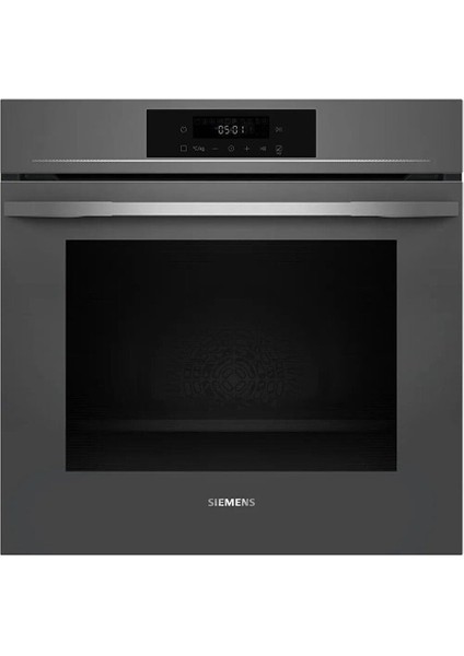 HJ852GYN0T Gri Ankastre Fırın