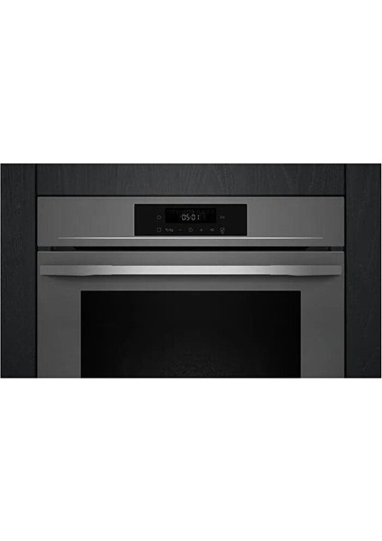 HJ852GYN0T Gri Ankastre Fırın fiyatları