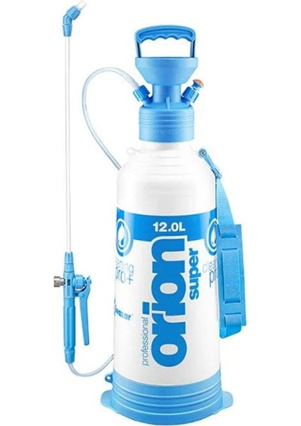 Kimyasala Dayanıklı Basınçlı Pompa 12LT.