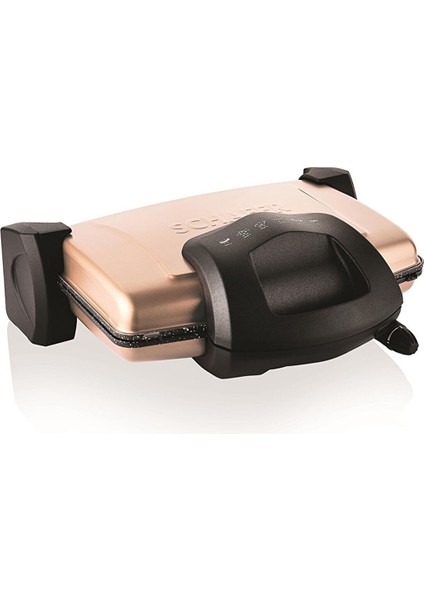 Rosegold W.b. Grill Chef Tost Makinesi