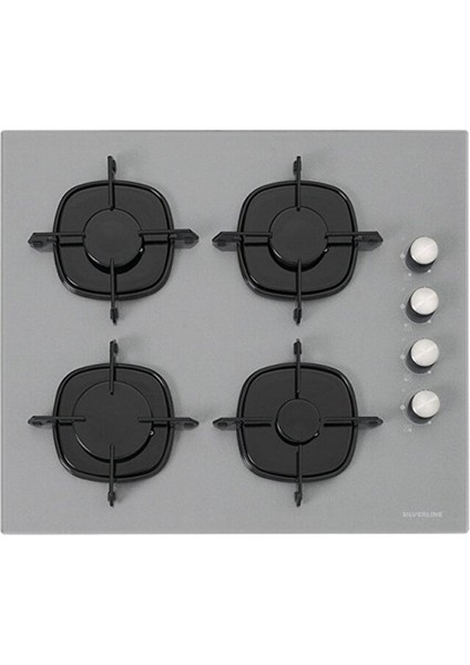 3'lü Gri Cam Ankastre Set (3481 Flam 60 GRI+CS5335S02+BO65E1S01) modelleri