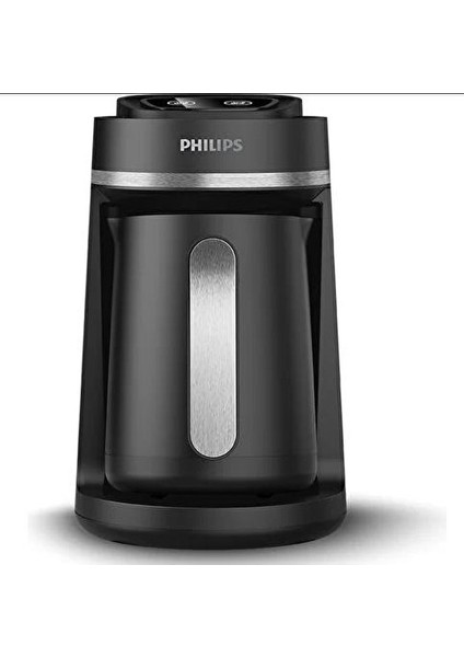 Series 5000 HDA150/61 Inox Türk Kahve Makinesi
