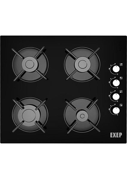 2'li̇ Si̇yah Cam Ankastre Set ED401-EO320 modelleri