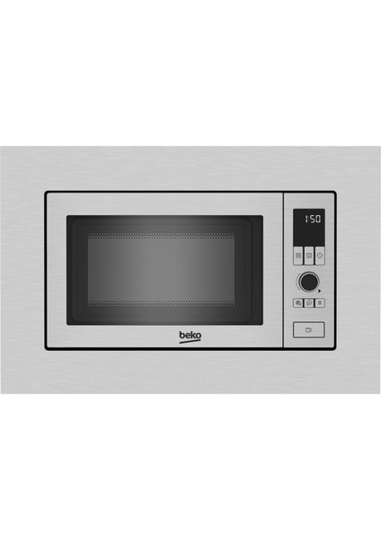 Bmm 2020 I Inox Ankastre Mikrodalga Fırın 20L