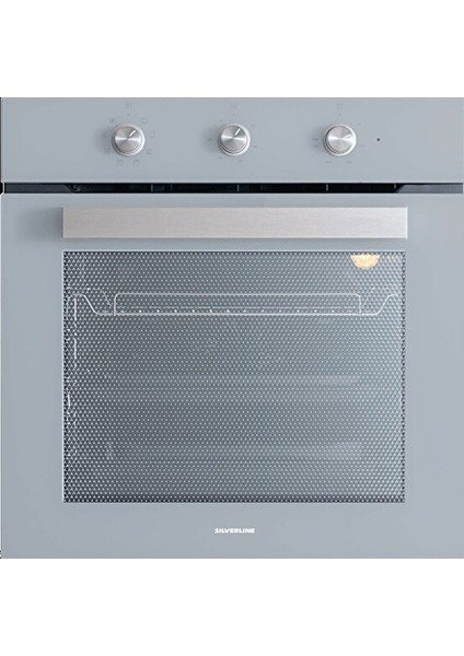 Ankastre Set Gri Cam BO6503S01 - CS5335S01 - 3420S fırsatları