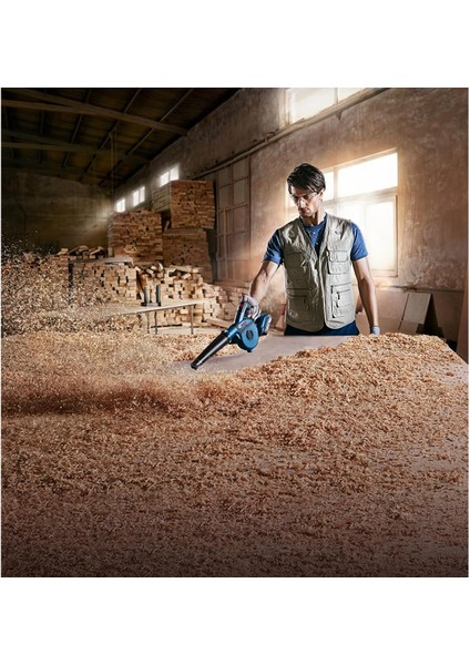 Professional Gbl 18V-120 Akülü Üfleyici (Akü ve Şarj Cihazı Dahil Değildir) - 06019F5100 fırsatları