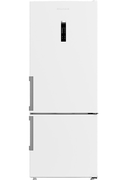 Nofrost Buzdolabı Gpknd 477 Eb