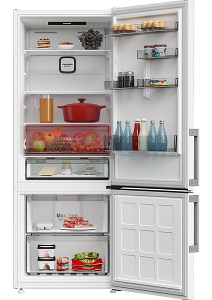 Nofrost Buzdolabı Gpknd 477 Eb