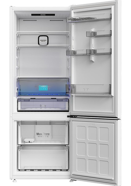 Nofrost Buzdolabı Gpknd 477 Eb