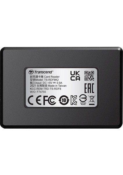 TS-RDF8K2 USB 3.0 Kart Okuyucu fiyatları