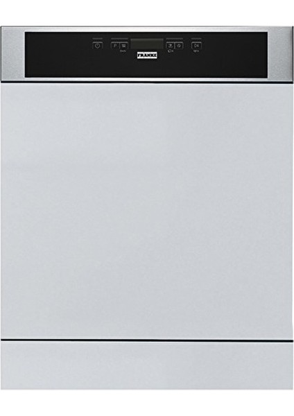 Fdws 614 D8P Dos E Yarı Ankastre Bulaşık Makinesi