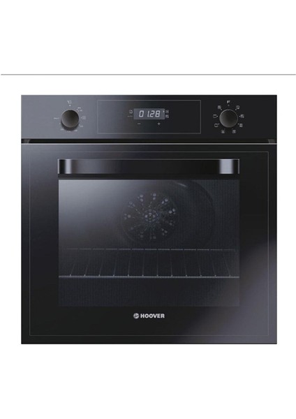 Siyah Ankastre Set (HDG6C2GBTK-HOT 3051 BI/E-HVW6MBB) indirimleri