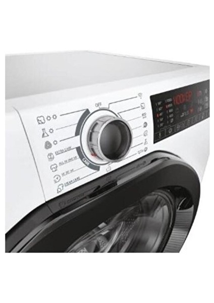H3DPS21076TB6-17 10 kg Yıkama 7 kg Kurutma Wi-Fi+Bluetooth Bağlantılı Kurutmalı Çamaşır Makinesi fırsatları
