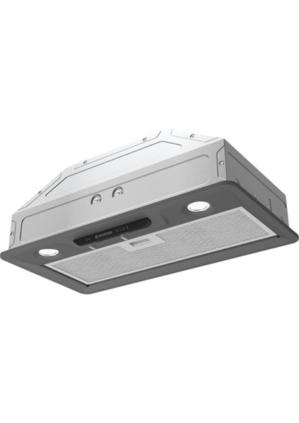HPY6SGTK Gömülebilir Inox Aspiratör 52 cm