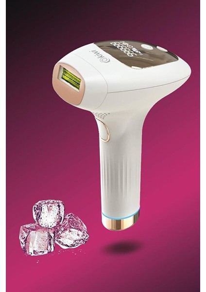 Ipl Buz Lazer Epilasyon Tüy Alma Cihazı Otomatik Yüz,vücut,hassas Bölge Kullanımı 999.900 Atım 6834 modelleri