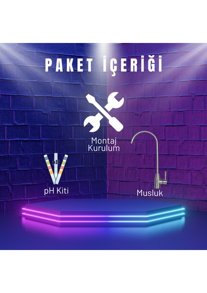 Ea Water Natural Ph 8.5 Alkali Zengin Mineralli Canlı Su Üreten En Iyi Su Arıtma Cihazı 2025 indirimleri