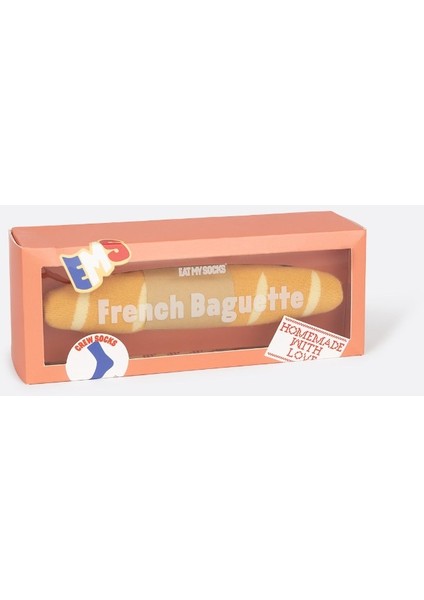 - Yetişkin Fransız Baget Çorap