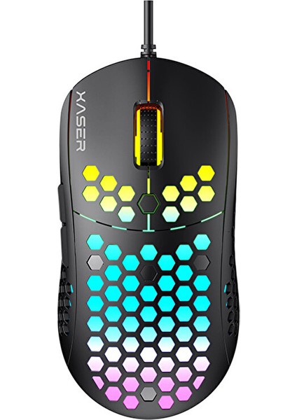 MS1032 Gaming Oyuncu Mouse 6400DPI