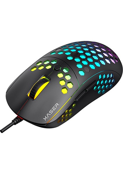 MS1032 Gaming Oyuncu Mouse 6400DPI