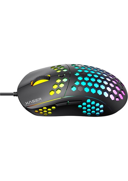 MS1032 Gaming Oyuncu Mouse 6400DPI