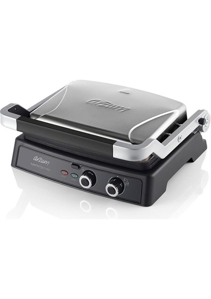 AR2044 Kantintost Pro Izgara ve Tost Mak Inox fiyatları