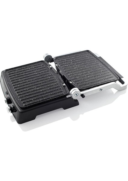AR2044 Kantintost Pro Izgara ve Tost Mak Inox modelleri