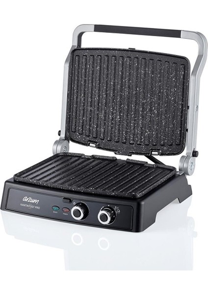 AR2044 Kantintost Pro Izgara ve Tost Mak Inox