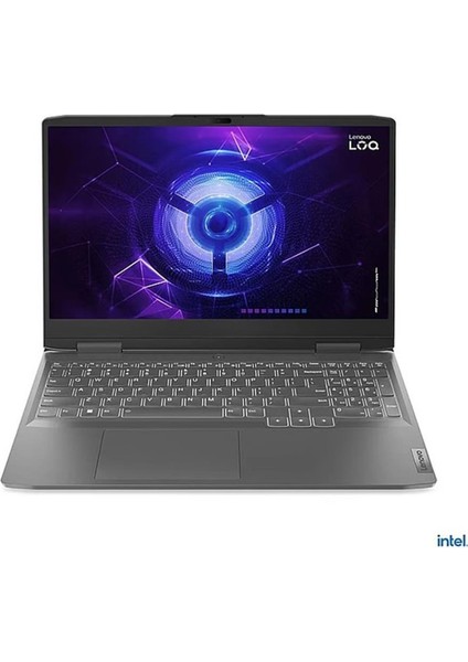 Lenovo Loq 15IRX9 83DV0118TR_32 I7 13650HX 32GB 1tb SSD 6gb RTX4050 15.6" Freedos Notebook (Upg)