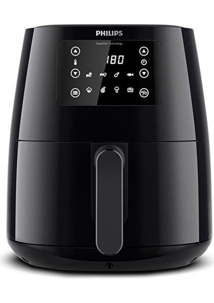 Phi̇li̇ps HD-9243/90 Ai̇rfryer Fri̇töz