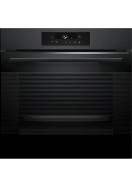 HJG852YT0T Mat Siyah Ankastre Fırın