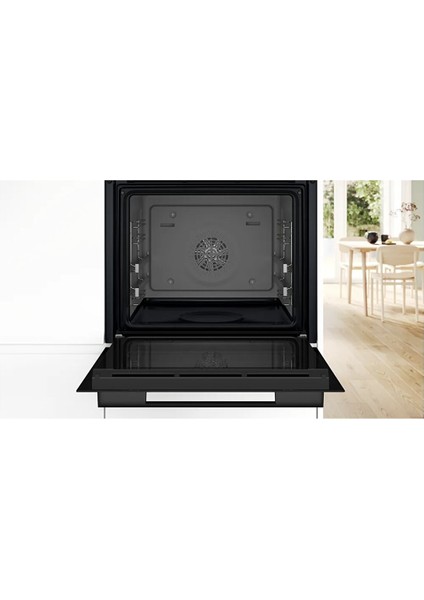HJG852YT0T Mat Siyah Ankastre Fırın modelleri