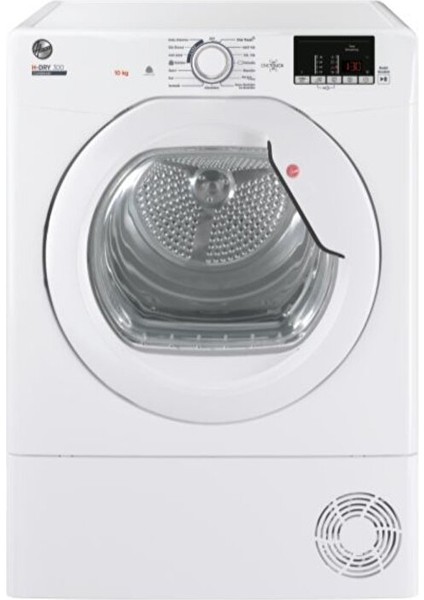 Hle C10DG-17 10 kg Çamaşır Kurutma Makinesi