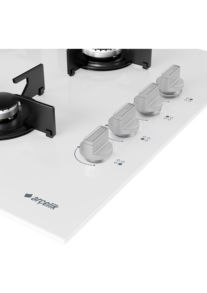 Ocd T 601-1 Ehb Gazlı Cam Tablalı Ocak fırsatları