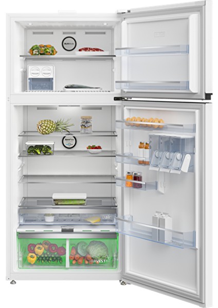 983650 Eb 650 Li̇tre Geni̇ş Haci̇mli̇ Multi̇mode Teknoloji̇li̇ Neofrost Buzdolabi fiyatları