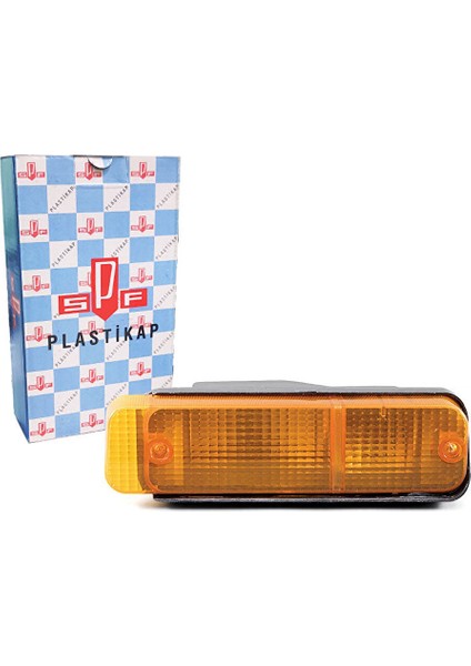 Plastikap Tofaş Serçe Sol Ön Park Lambası