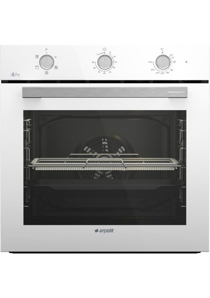 Afc 231 B A Fry Ankastre Fırın