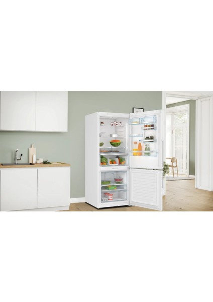 KGP76AWC0N Kombi No Frost Buzdolabı fiyatları