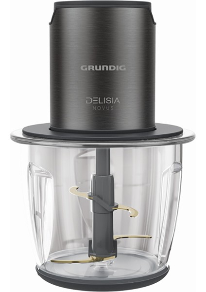 Do 7266 Cdx Delisia Novus Inox Doğrayıcı