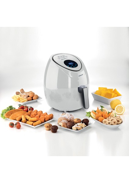 HFP30.000WH Sıcak Hava Fritözü indirimleri
