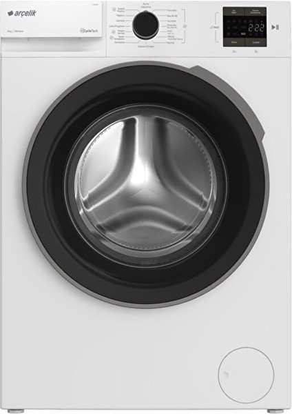 8100 Mx Çamaşir Maki̇nesi̇