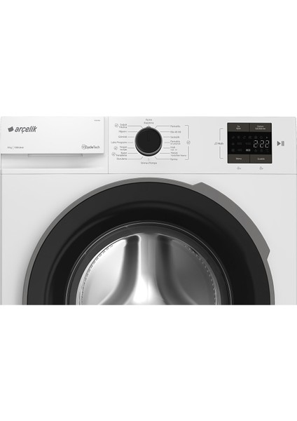 8100 Mx Çamaşir Maki̇nesi̇ fiyatları