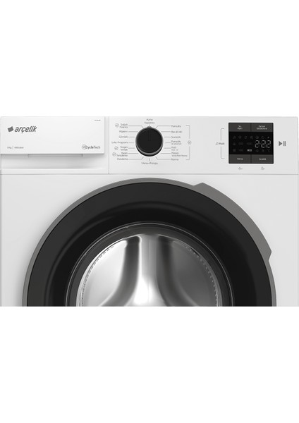 8100 Mx Çamaşir Maki̇nesi̇ fırsatları