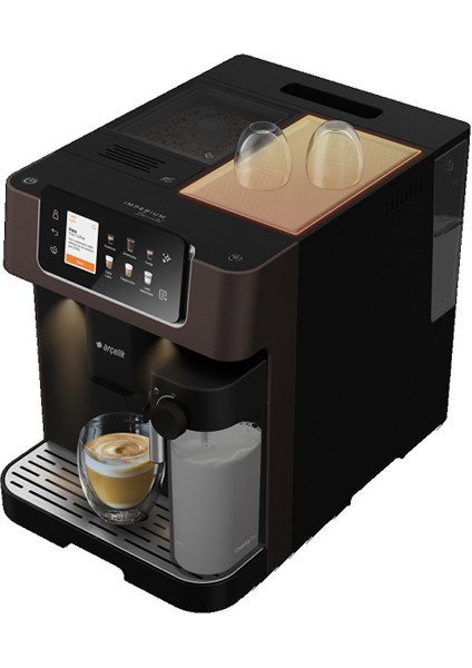 Arçeli̇k Em 9495 Imperium Barista® Tam Otomatik Espresso Makinesi