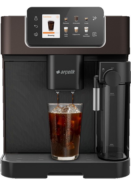 Arçeli̇k Em 9495 Imperium Barista® Tam Otomatik Espresso Makinesi fiyatları