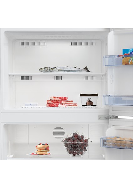 974508 MB Çift Kapılı No Frost Buzdolabı
