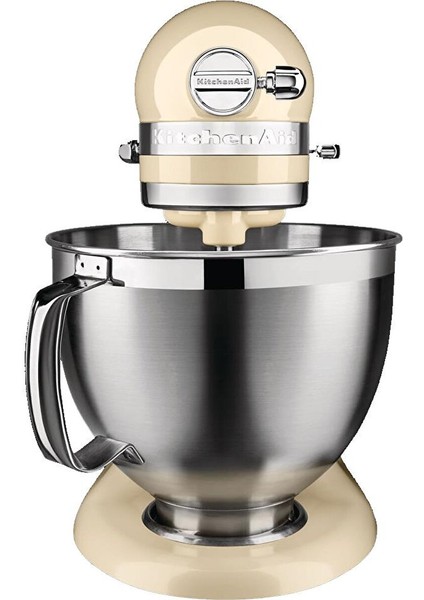 Artisan 5KSM185PSEAC Almond Cream 4.8 Litre Mutfak Şefi modelleri