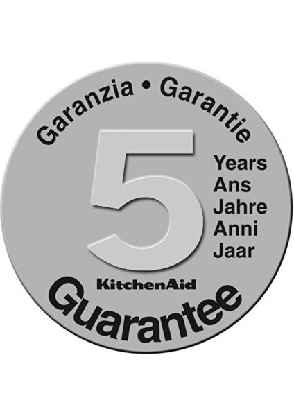 Artisan 5KSM185PSEAC Almond Cream 4.8 Litre Mutfak Şefi fırsatları